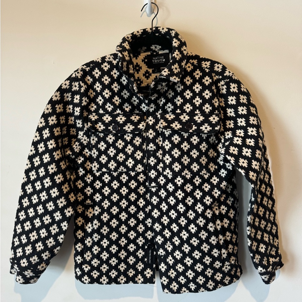 Native Youth Jacket